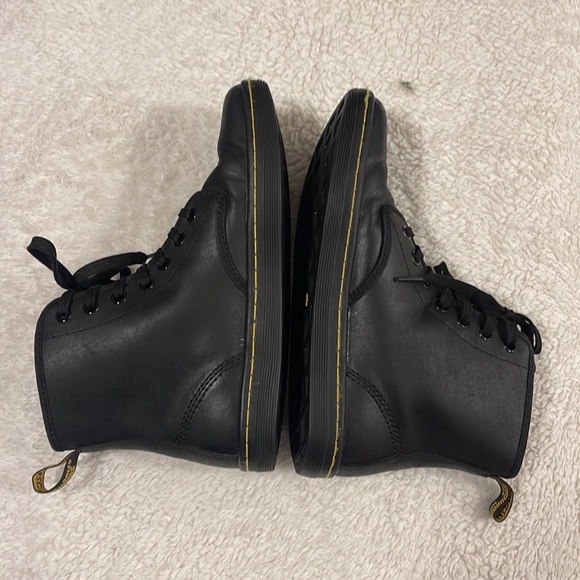 Pre-worn Air Wair with Soles bouncing by Dr. Martens size 6 in black - Picture 4 of 15
